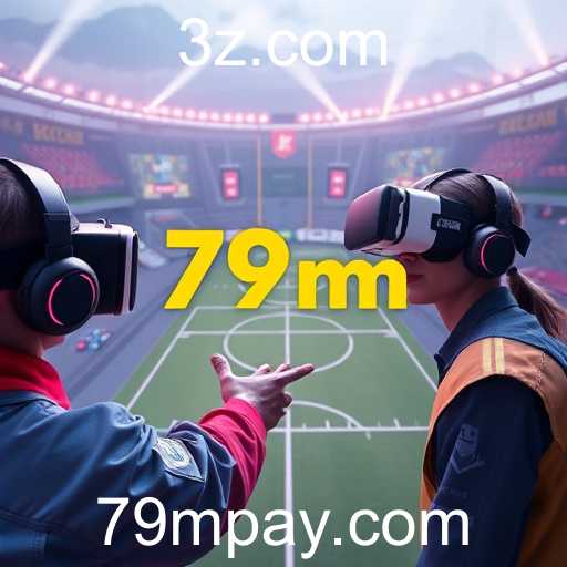 Revolução Virtual: 79m Transformando o Cenário dos Jogos