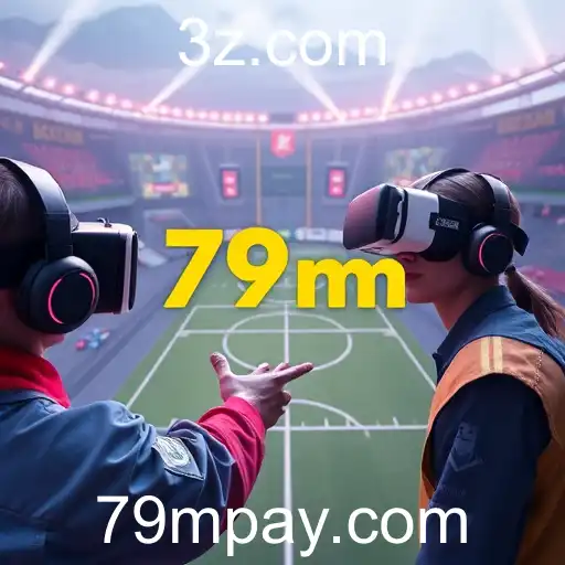 Revolução Virtual: 79m Transformando o Cenário dos Jogos