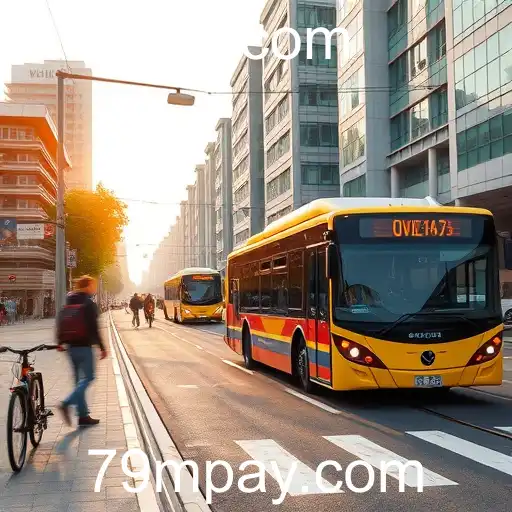 Inovações e Desafios do Transporte Urbano em 2025